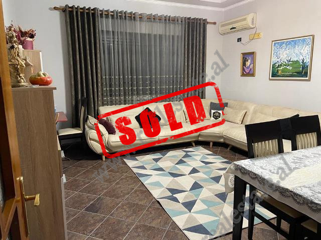 Two bedroom apartment for sale near Vizion Plus Complex in Tirana, Albania.

It is located on the 